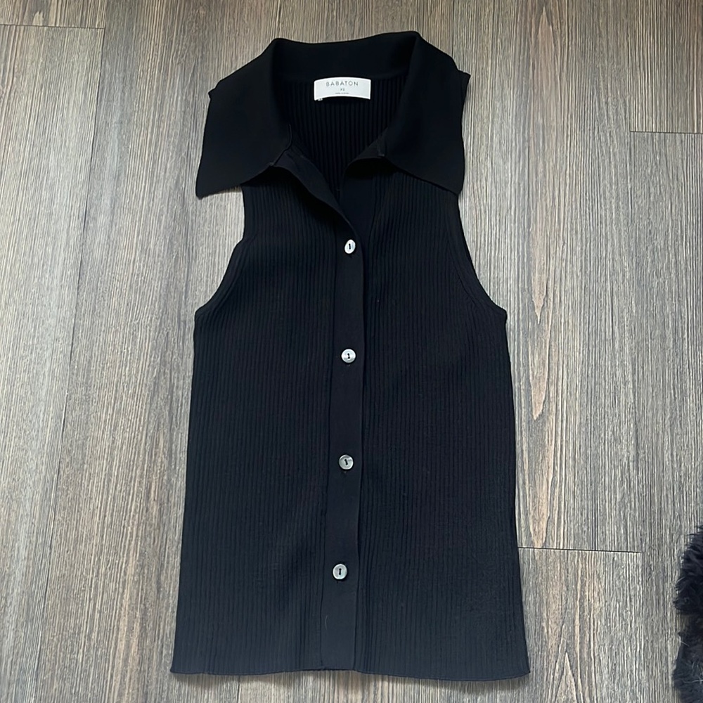 Babaton Knit Top - image 1